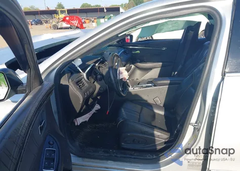 2016 Chevrolet Impala Ltz z USA, uszkodzony, nr VIN 2G1145S34G9189175